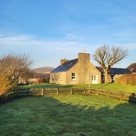 Kirbister Mill Farm Cottage Kirkwall Bagian luar foto