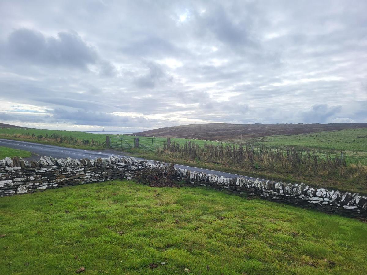 Kirbister Mill Farm Cottage Kirkwall Bagian luar foto